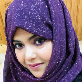 Ms Rana-Freelancer in Jeddah,Saudi Arabia