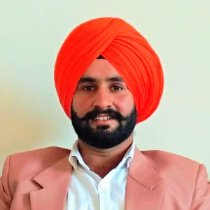 Gursharan Singh-Freelancer in ,India