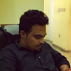 Pranave Vp-Freelancer in Doha,Qatar