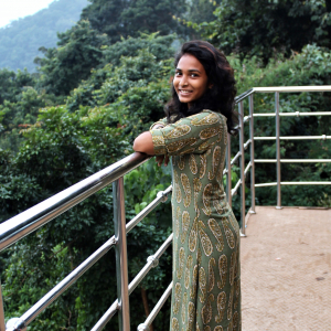 Sharanya Vadakapur-Freelancer in Secunderabad,India