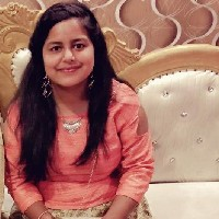 Ayushi Saxena-Freelancer in ,India