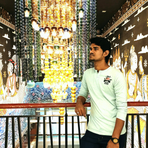 Mahadevan Raghuraman-Freelancer in ,India