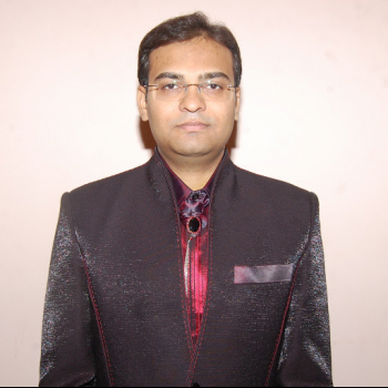 Dr Swayamprakash Patel-Freelancer in Vadodara,India
