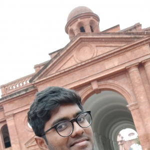 Vamsi Sanam-Freelancer in Nellore,India