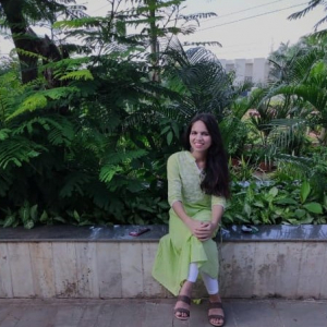 Anjali Priyadarshi-Freelancer in Patna,India