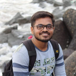 Swapnil Nalawade-Freelancer in Mumbai,India