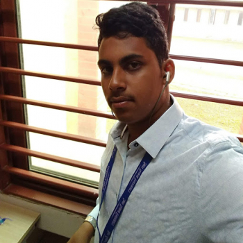 Dhaneshvar Ravichandran-Freelancer in Chennai,India