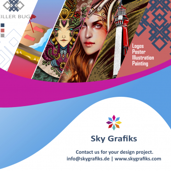 Givarin Skygrafiks-Freelancer in Hannove,Germany