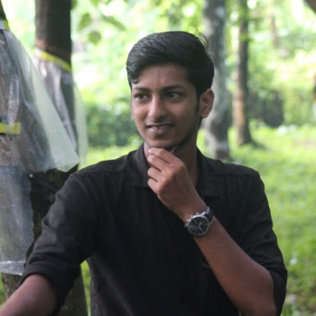 Jayesh Mohan-Freelancer in Thrissur,India