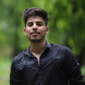 Akash Visrani-Freelancer in pune,India