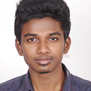 Arjun Krishna-Freelancer in Kozhikode,India
