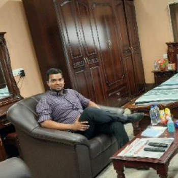 Prasad Muthian Thankappan-Freelancer in Chennai,India