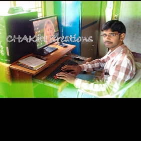 Kandikuppa Chakradhararao-Freelancer in Srikakulam,India