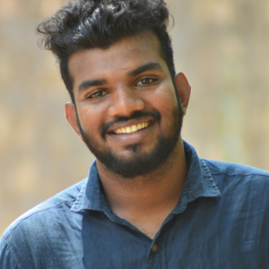 Goutham Gp-Freelancer in ,India