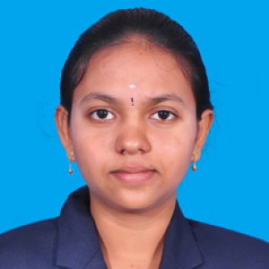 Janani Mariyappan-Freelancer in salem,India