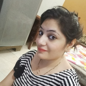 Chandni Chhabra-Freelancer in Sonipat,India