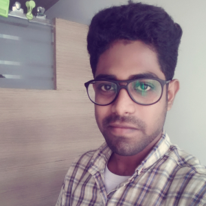 Jyothin P-Freelancer in ,India