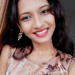 Sakshi Suroshe-Freelancer in ,India