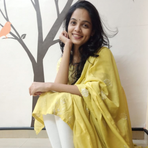 Gauri Sawant-Freelancer in Mumbai,India