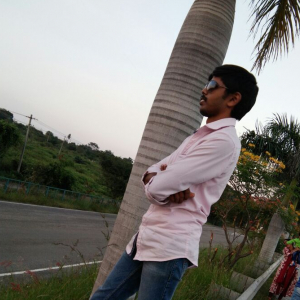 Karthik Chavan-Freelancer in Bengaluru,India