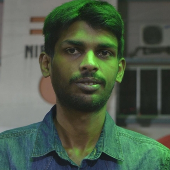 Krishnendu Ghosh-Freelancer in Hooghly,India