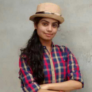 Priya Samadhiya-Freelancer in ,India