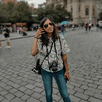 Anusha Nagarajan-Freelancer in ,India