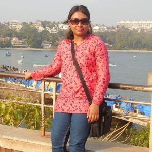 Srabani Mukherjee-Freelancer in Kolkata,India