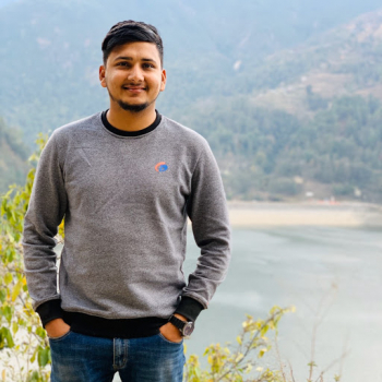 Saroj Luitel-Freelancer in ,Nepal