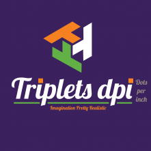 Triplets Dpi-Freelancer in Vellore,India