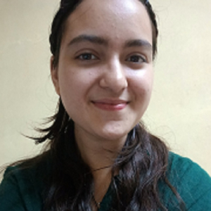 Ayushi Mahajan-Freelancer in ,India