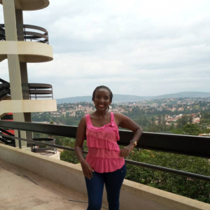 Laura Nabaasa-Freelancer in Kampala,Uganda