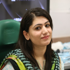Samreen Qamar-Freelancer in Lahore,Pakistan