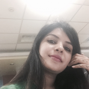 Shivani Singh-Freelancer in Pune,India