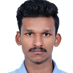 Arjun P-Freelancer in ,India