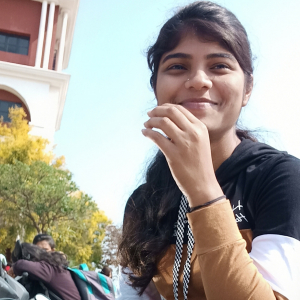 Prachi Ghugal-Freelancer in nagpur,India