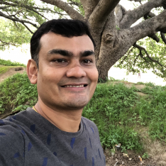 Ashish Patil-Freelancer in Pune,India