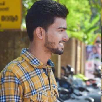Jishith Jayaram-Freelancer in Ponnani,India