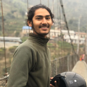 Siddhartha Sapkota-Freelancer in Kathmandu,Nepal
