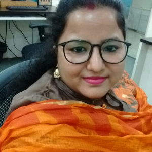 Kasturi Sarkar-Freelancer in Ghaziabad,India