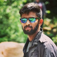 Arjun Nambiar-Freelancer in Chorode,India