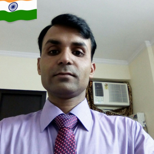 Amardeep Sharma-Freelancer in Noida,India