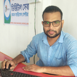 Prasanjoy Paul-Freelancer in Tripura,India