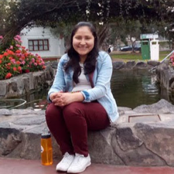 Angui Palacios Cebrian-Freelancer in Lima,Peru