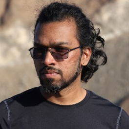 Rahul K Haridas-Freelancer in ,UAE