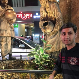 Ashish Khare-Freelancer in Jabalpur ,India