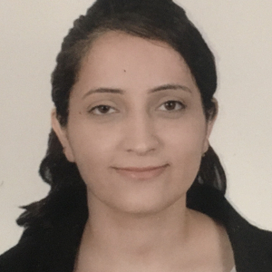 Akshita Dubey-Freelancer in Jammu,India