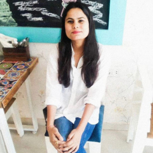 Akriti Vyas-Freelancer in Pune,India