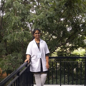 Niharika Desai-Freelancer in ,India