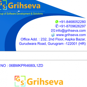 Grihseva Group-Freelancer in Patna,India